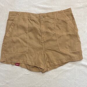 Fortune Tencel Women's Shorts